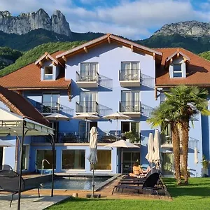 Le Mouton Bleu Talloires-Montmin
